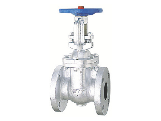 ゲートバルブ