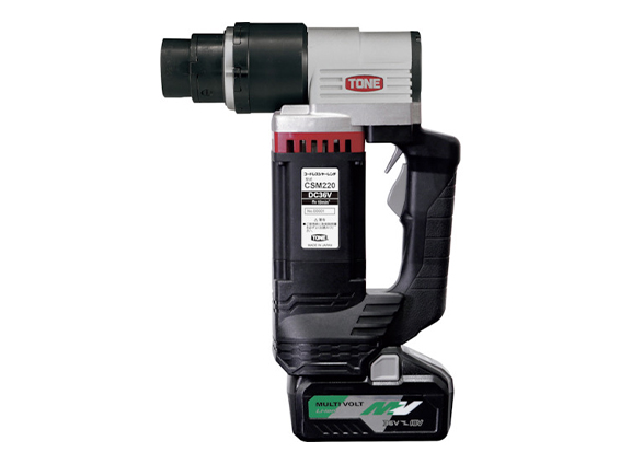 コードレスシヤーレンチ