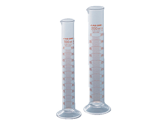 メスシリンダー