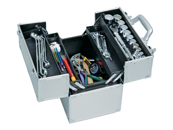 産業用機械工具セット