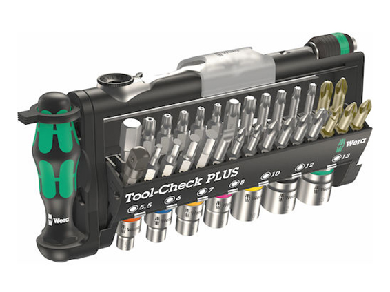 ツールチェック